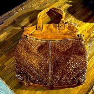 Most Amazing Leather Weekender - Langellotti